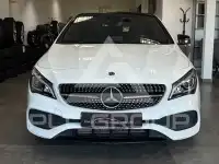 2019 Mercedes Benz CLA 220