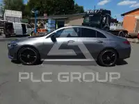 2019 Mercedes Benz CLA 220