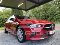 2019 Mercedes Benz CLA 220