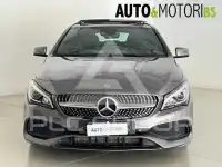 2019 Mercedes Benz CLA 220