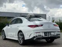 2019 Mercedes Benz CLA 220