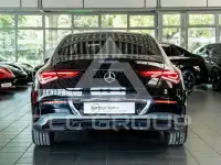 2019 Mercedes Benz CLA 220
