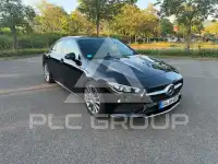 2019 Mercedes Benz CLA 220