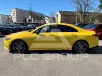 2019 Mercedes Benz CLA 220
