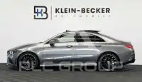 2019 Mercedes Benz CLA 220