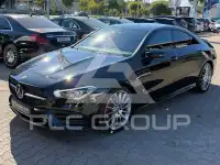2019 Mercedes Benz CLA 220