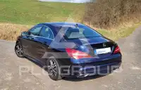 2019 Mercedes Benz CLA 220