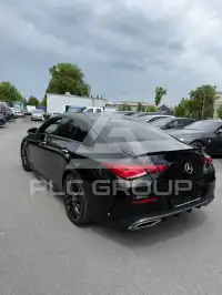 2019 Mercedes Benz CLA 220
