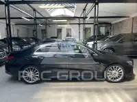 2019 Mercedes Benz CLA 220