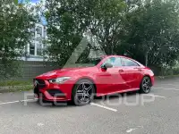 2019 Mercedes Benz CLA 220