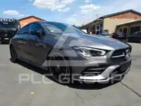2019 Mercedes Benz CLA 220