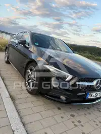 2019 Mercedes Benz A 250
