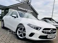 2019 Mercedes Benz A 250