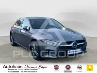 2019 Mercedes Benz A 250