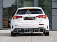 2019 Mercedes Benz A 250