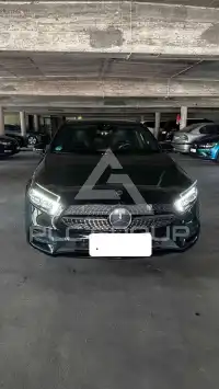 2019 Mercedes Benz A 250