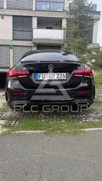 2019 Mercedes Benz A 250