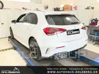 2019 Mercedes Benz A 250