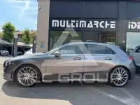 2019 Mercedes Benz A 250