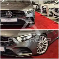 2019 Mercedes Benz A 250