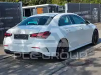 2019 Mercedes Benz A 250