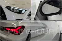 2019 Mercedes Benz A 250