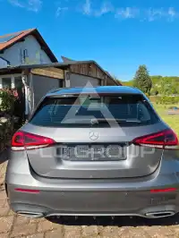 2019 Mercedes Benz A 250