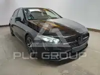 2019 Mercedes Benz A 250