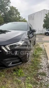 2019 Mercedes Benz A 250
