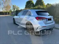 2019 Mercedes Benz A 250