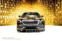 2019 Mercedes Benz S650