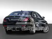 2019 Mercedes Benz S650