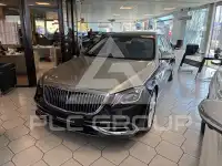 2019 Mercedes Benz S650