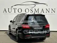2019 Mercedes Benz GLS 500