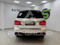 2019 Mercedes Benz GLS 500