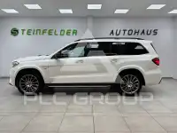 2019 Mercedes Benz GLS 500
