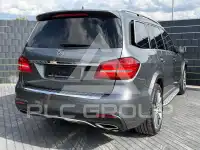 2019 Mercedes Benz GLS 500