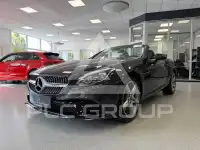 2019 Mercedes Benz SLC 200