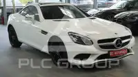 2019 Mercedes Benz SLC 200