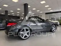 2019 Mercedes Benz SLC 200