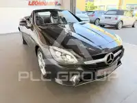 2019 Mercedes Benz SLC 200