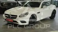 2019 Mercedes Benz SLC 200