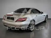 2019 Mercedes Benz SLC 200