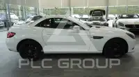 2019 Mercedes Benz SLC 200
