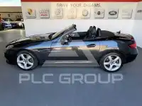 2019 Mercedes Benz SLC 200