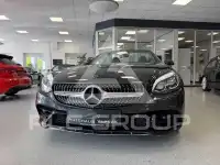 2019 Mercedes Benz SLC 200