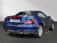 2019 Mercedes Benz SLC 200