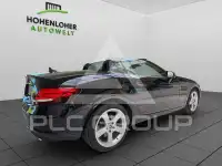 2019 Mercedes Benz SLC 200