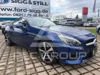 2019 Mercedes Benz SLC 200