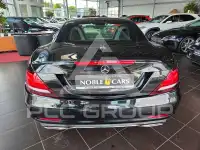 2019 Mercedes Benz SLC 200